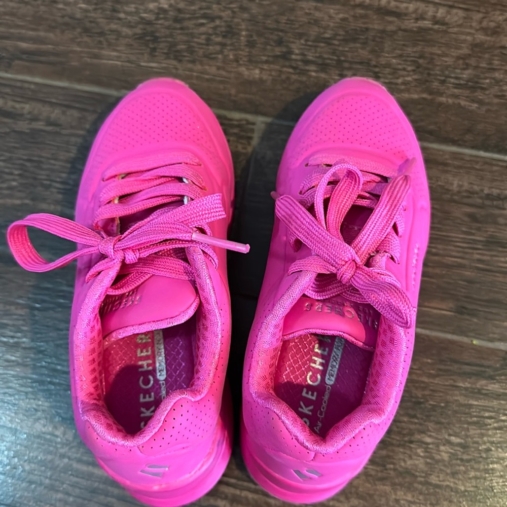 Skechers Kids Uno SR Sneakers - Size 11